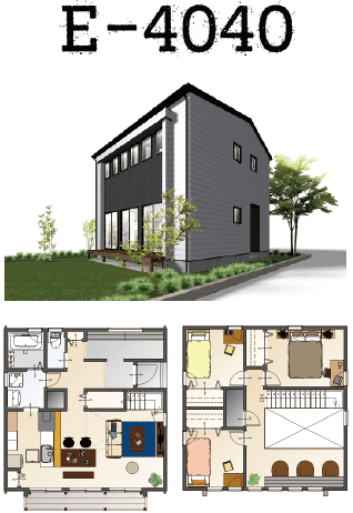 e-4040　見取り図