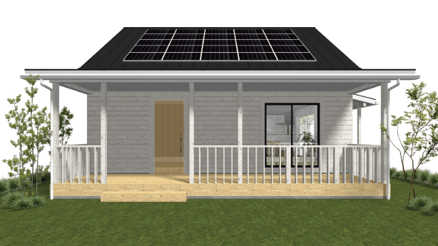 家のイメージイラスト