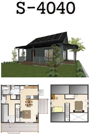s-4040　見取り図