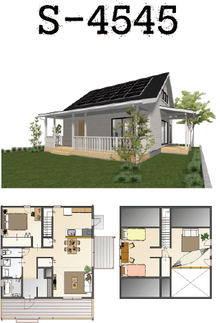 s-4545　見取り図