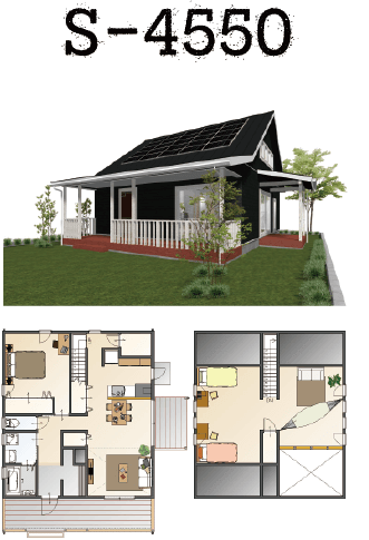 s-4550　見取り図