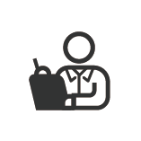 耐震工法　イメージアイコン